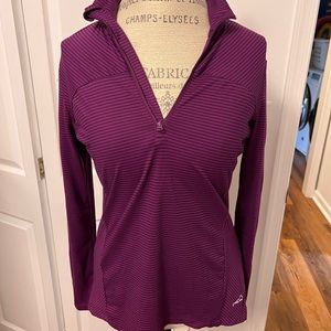 Eddie Bauer quarter zip